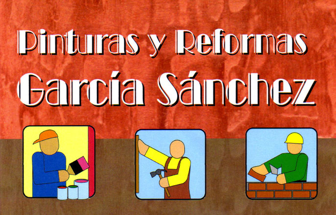 Pinturas y Reformas García Sánchez